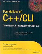 ﻿مبانی C++/CLI: زبان Visual C++ برای .NET 3.5