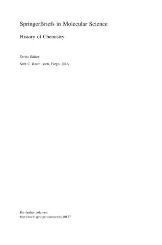 از دنیای مولکولی: یک فانتزی علمی قرن نوزدهم