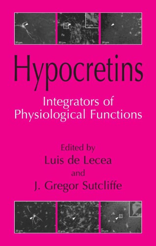 هیپوکرتین: یکپارچه سازنده عملکردهای فیزیولوژیکی