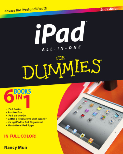 ﻿iPad همه در یک ساختگی