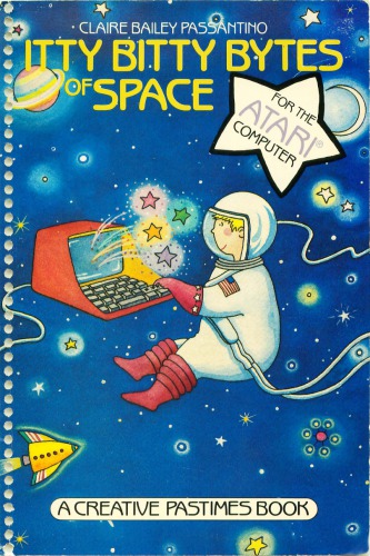 اتی بایت بایت فضا برای کامپیوتر ATARI