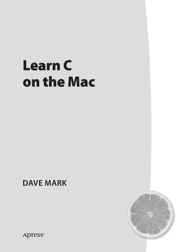 C را در مک یاد بگیرید