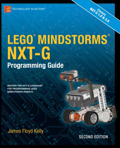 ﻿راهنمای برنامه نویسی Lego Mindstorms NXT-G