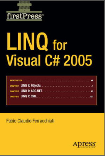 ﻿LINQ برای ویژوال C# 2005