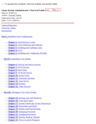 راهنمای بقا سیستم مدیریت لینوکس