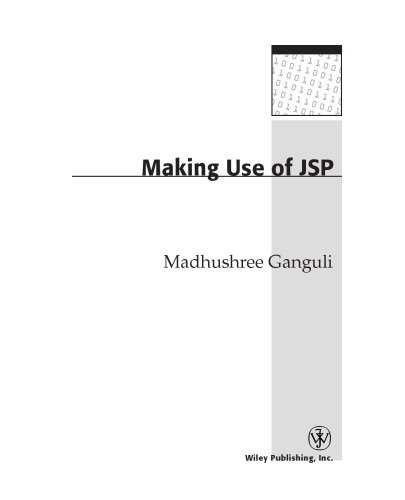 ﻿استفاده از JSP