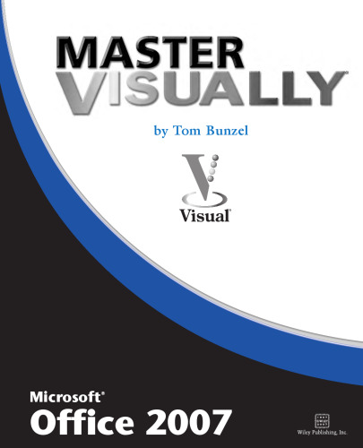 استاد بصری Microsoft Office 2007