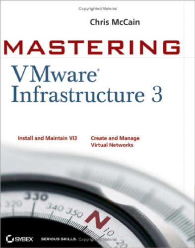 تسلط بر زیرساخت VMware 3