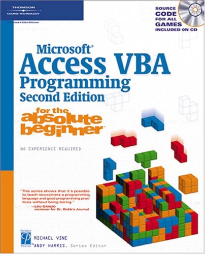 ﻿برنامه نویسی Microsoft Access VBA برای مبتدی مطلق