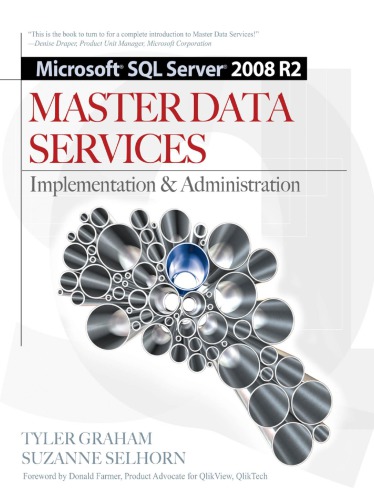 ﻿خدمات داده اصلی Microsoft SQL Server 2008 R2: پیاده سازی و مدیریت