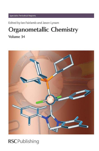 ﻿شیمی آلی فلزی، مروری بر ادبیات منتشر شده بین ژانویه 2004 و دسامبر 2005