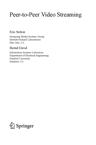 پخش ویدئوی همتا