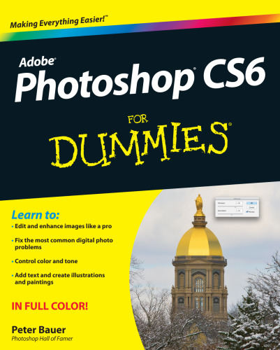 فتوشاپ CS6 برای dummies