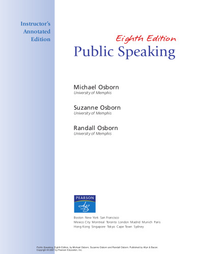 ﻿سخنرانی عمومی