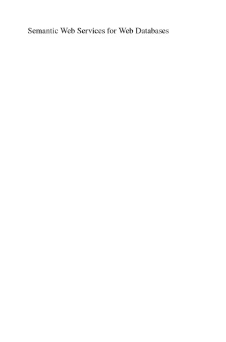 ﻿خدمات وب معنایی برای پایگاه های داده وب