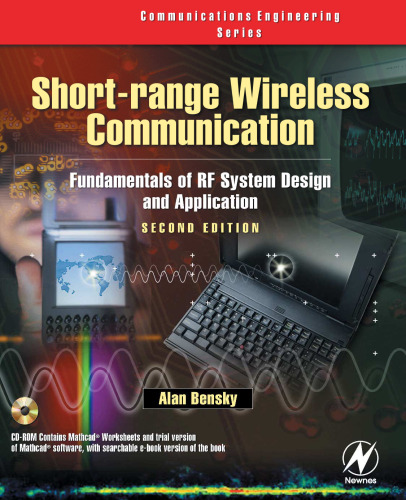 ﻿ارتباط بی سیم برد کوتاه: مبانی طراحی و کاربرد سیستم RF