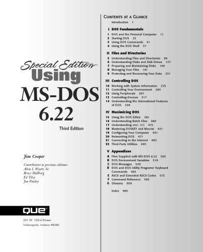 ﻿نسخه ویژه با استفاده از MS-DOS 6.22