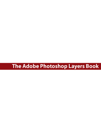 کتاب لایه های Adobe Photoshop