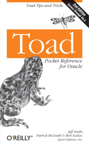 TOAD مرجع جیبی برای اوراکل