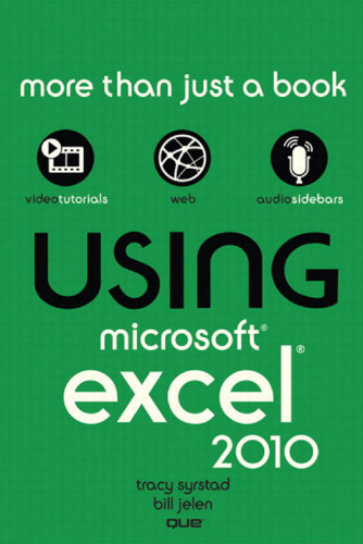 با استفاده از Microsoft Excel 2010