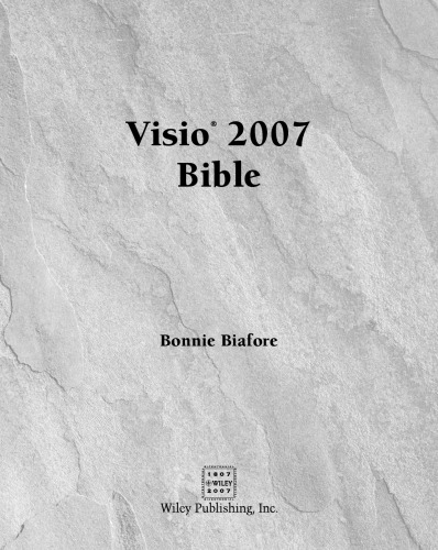 ﻿کتاب مقدس Visio 2007
