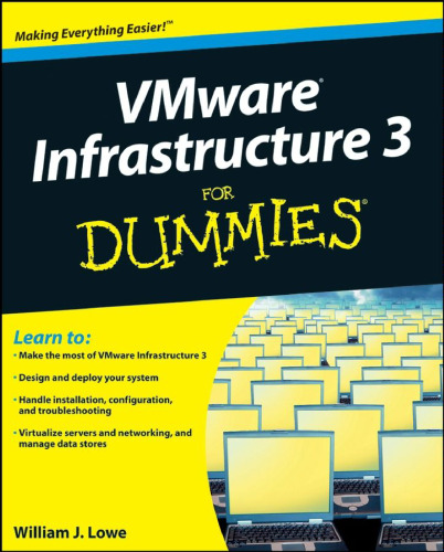 زیرساخت VMware 3