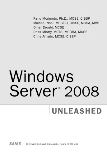 ویندوز سرور 2008: راه اندازی شد