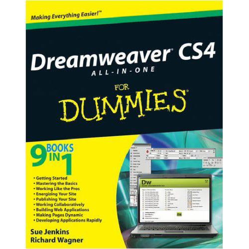 کلاس دیجیتال Adobe Dreamweaver CS4