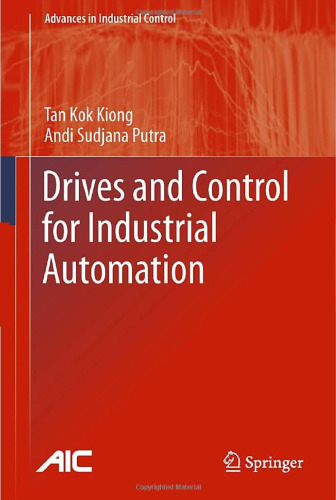 ﻿درایوها و کنترل برای اتوماسیون صنعتی