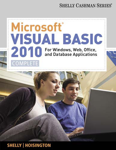﻿Microsoft Visual Basic 2010: برای ویندوز، وب و برنامه های اداری کامل شده است