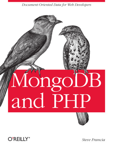 MongoDB و PHP