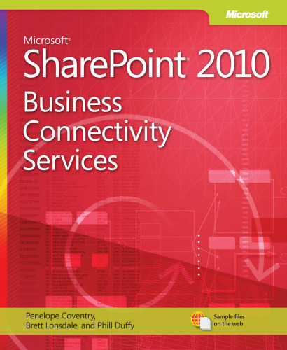 ﻿Microsoft SharePoint 2010: خدمات اتصال به تجارت
