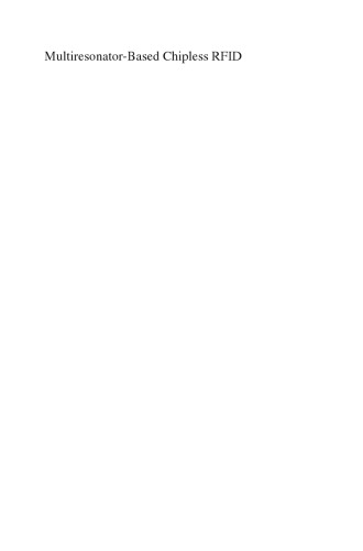 ﻿RFID بدون تراشه مبتنی بر چند تشدید: بارکد آینده