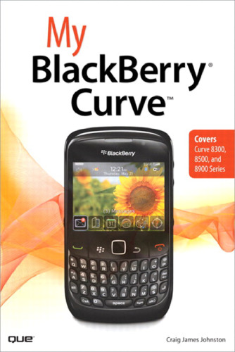 منحنی BlackBerry من