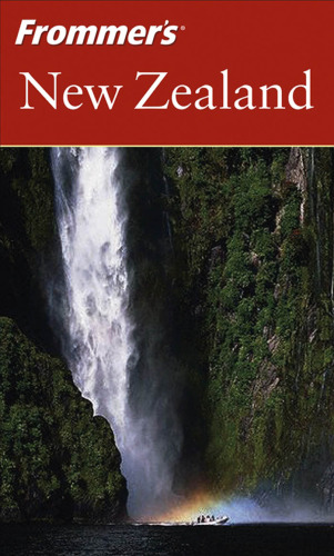 ﻿فرومرز نیوزلند