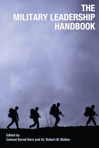 راهنمای رهبری نظامی