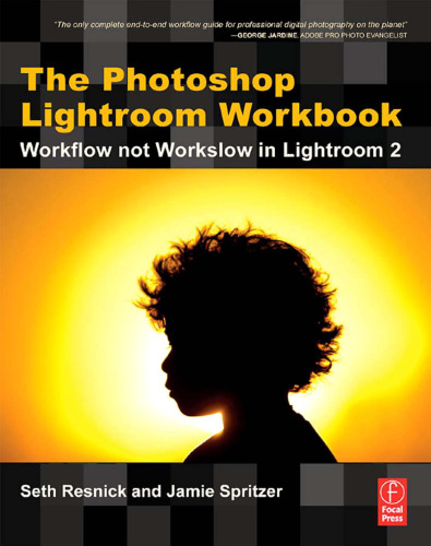 کتاب فتوشاپ Lightroom: گردش کار در Lightroom 2 کار نمی کند