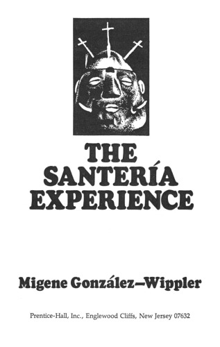 تجربه Santería