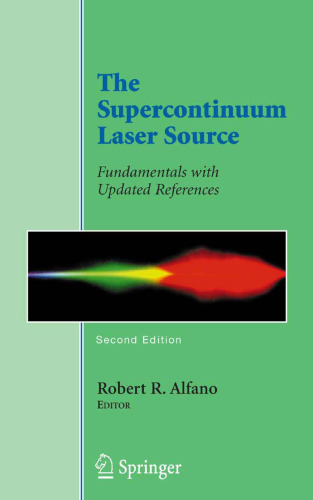﻿منبع لیزر Supercontinuum