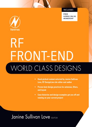 RF Front-End - طراحی کلاس جهانی