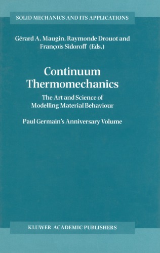 Thermomekanics Continuum