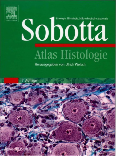 ﻿Sobotta Atlas Histologie