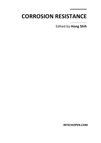 ﻿مقاومت در برابر خوردگی