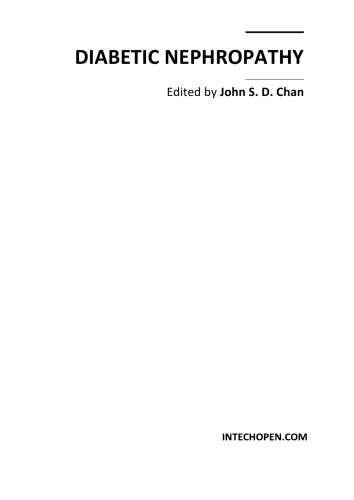 نفروپاتی دیابتی