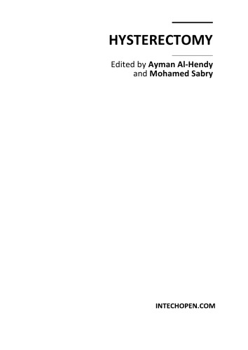 ﻿هیسترکتومی