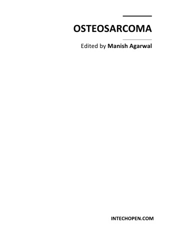 ﻿استئوسارکوم