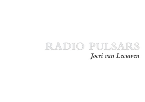 ﻿تپ اخترهای رادیویی