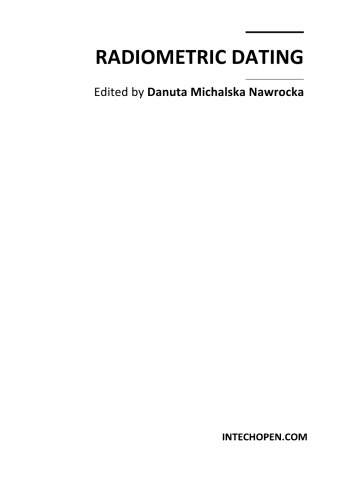 دوستیابی رادیومتری