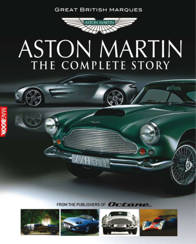﻿Aston Martin DB7: داستان کامل