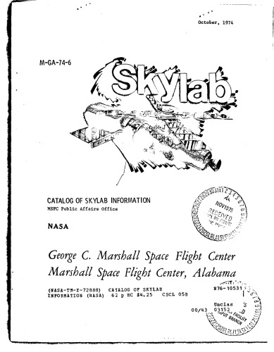 ﻿کاتالوگ اطلاعات Skylab